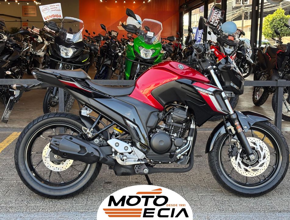 YAMAHA FZ25 250 FAZER FLEX