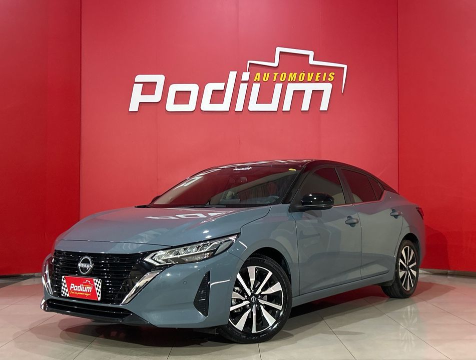 Nissan Sentra Exclu. Int. Premium 2.0 16V Aut.