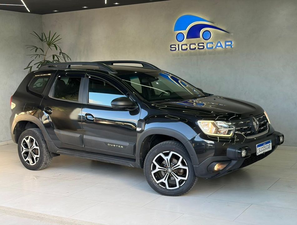 Renault DUSTER Iconic 1.6 16V Flex Aut.