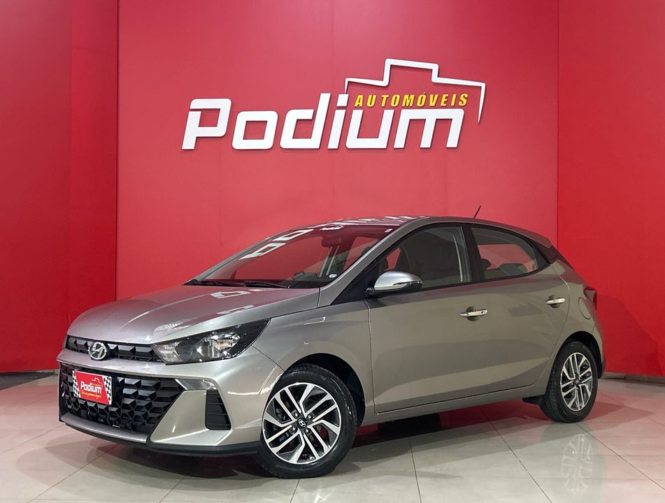 Hyundai HB20 Limited Plus 1.0 Flex 12V Mec.