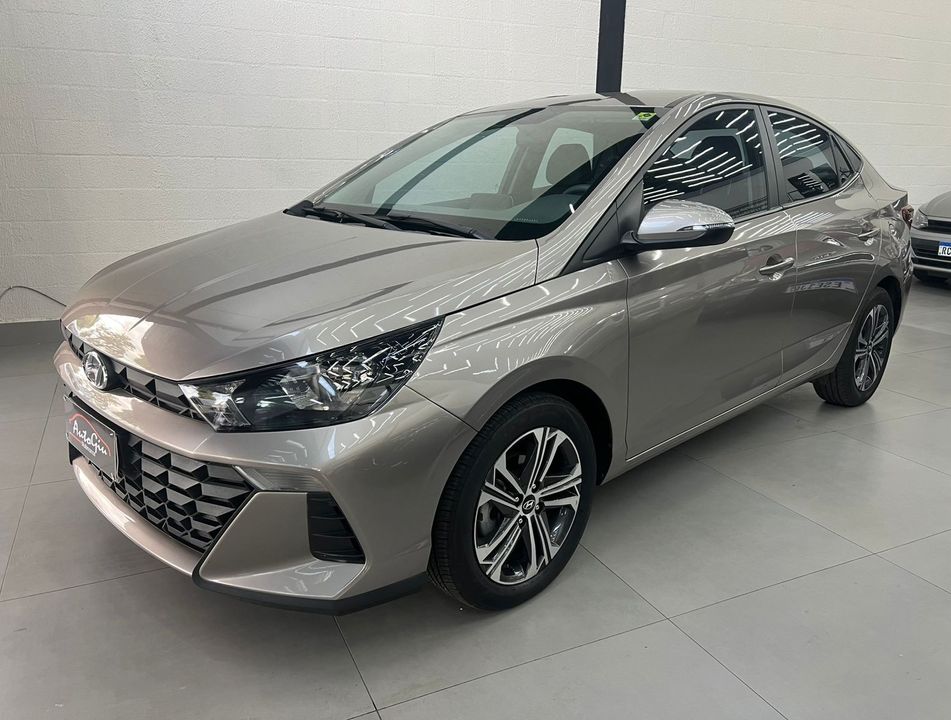 Hyundai HB20S Comfort 1.0 TB Flex 12V Aut.