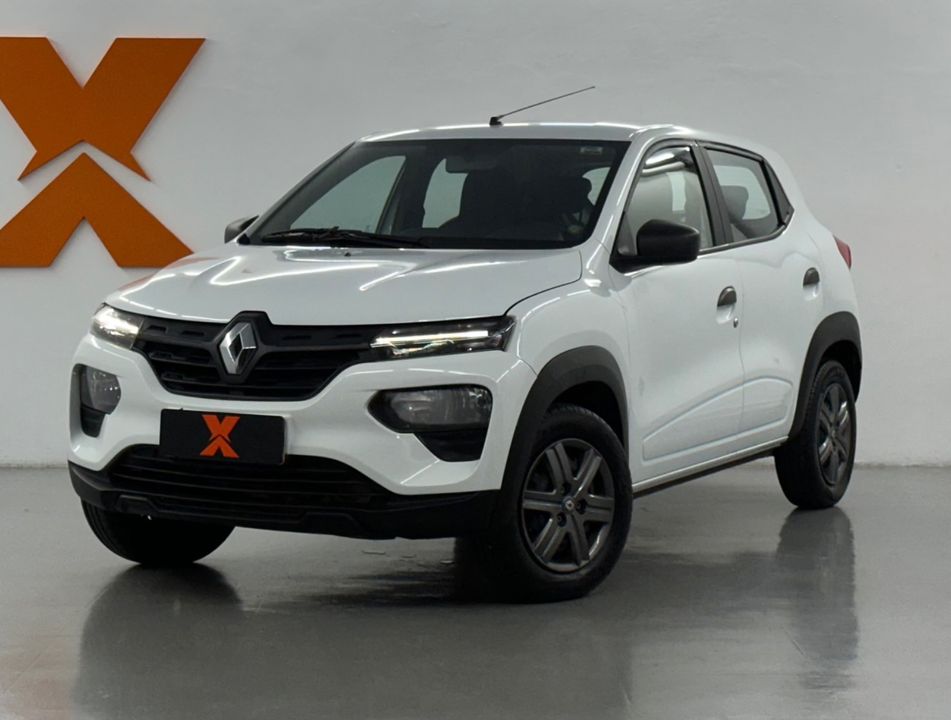 Renault KWID Zen 1.0 Flex 12V 5p Mec.