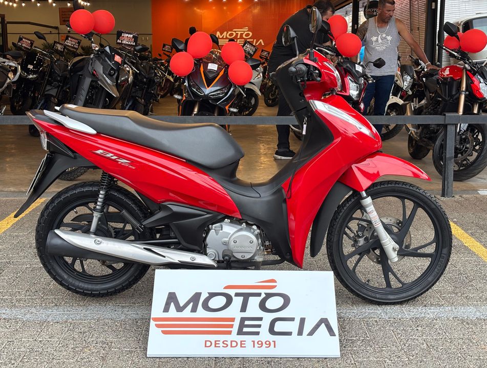 HONDA BIZ 125/125i Flex