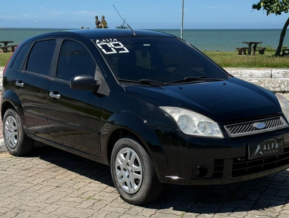 Ford Fiesta 1.0 8V Flex/Class 1.0 8V Flex 5p