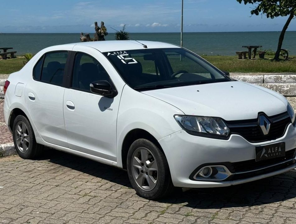 Renault LOGAN Dyna. EasyR Hi-Flex 1.6 8V