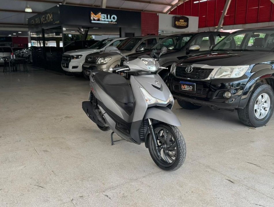 DAFRA CITYCOM S 300i/300i ABS