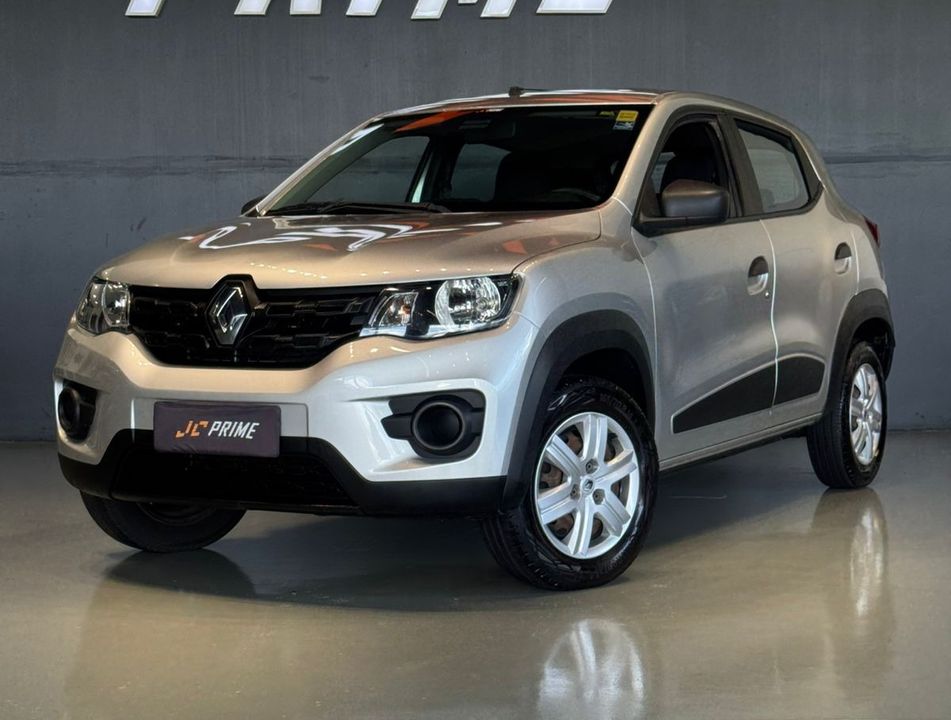 Renault KWID Zen 1.0 Flex 12V 5p Mec.