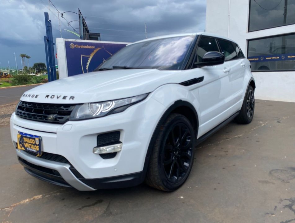 Land Rover Range R.EVOQUE Dynamic 2.0 Aut 5p