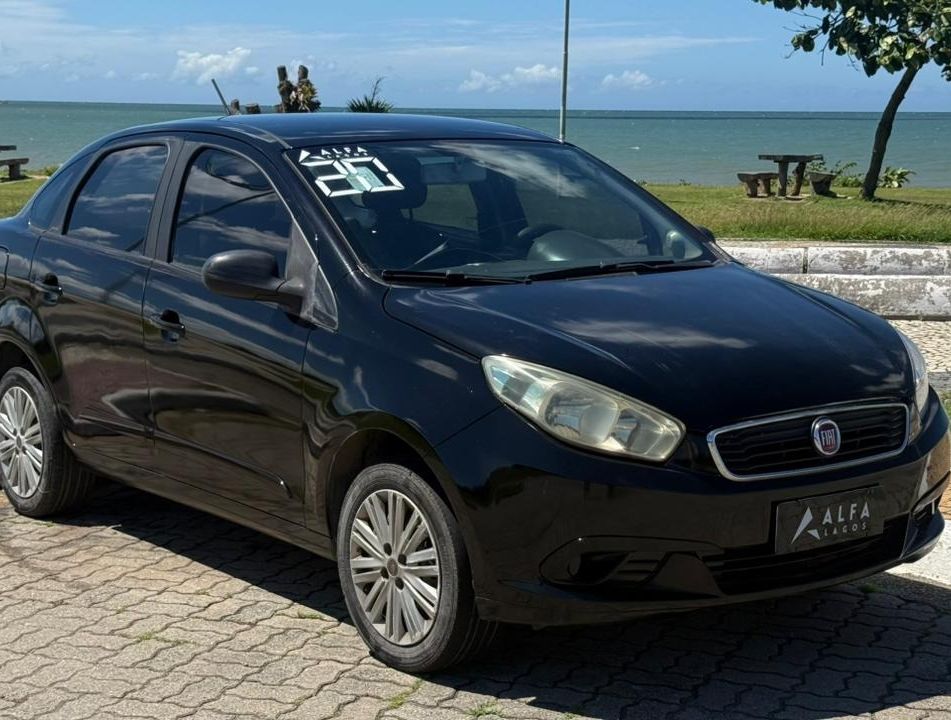 Fiat Grand Siena ATTRAC. 1.4 EVO F.Flex 8V
