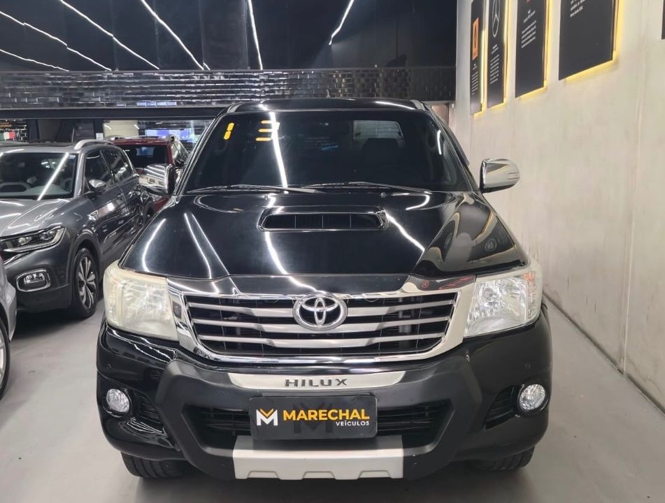 Toyota Hilux CD SRV D4-D 4x4 3.0  TDI Dies
