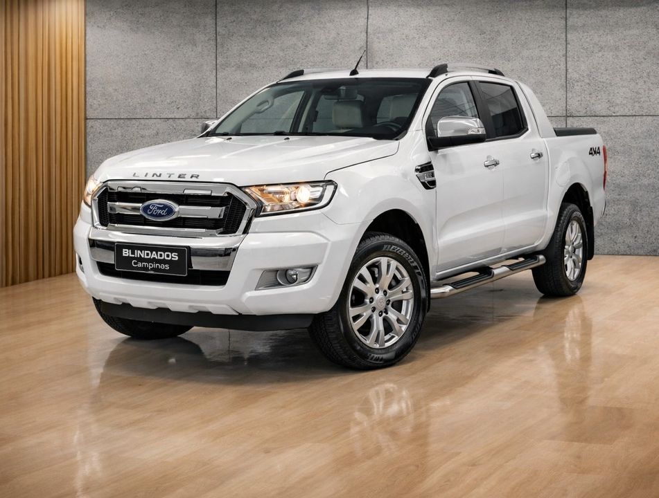 Ford Ranger Limited 3.2 4x4 CD Diesel Aut.