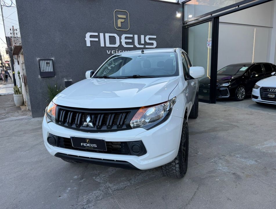 Mitsubishi L200 Triton Sport GLS 2.4 CD Diesel Aut.