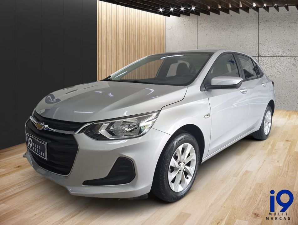 Chevrolet ONIX HATCH LT 1.0 12V TB Flex 5p Mec.