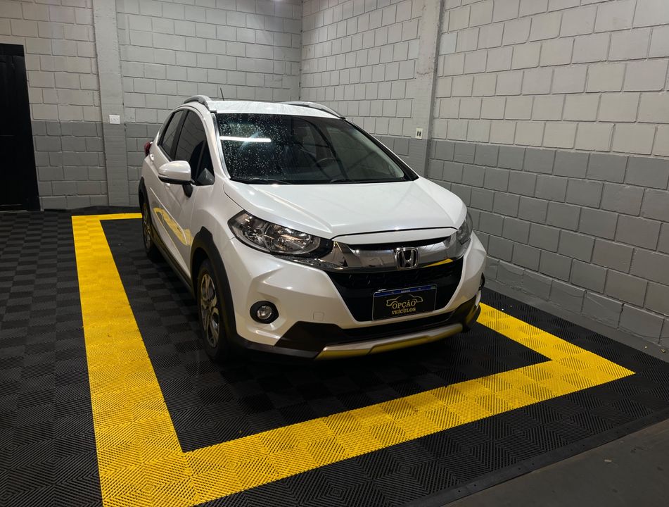 Honda WR-V EX 1.5 Flexone 16V 5p Aut.