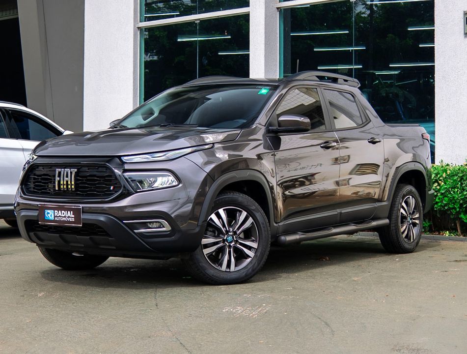 Fiat Toro Freedom 1.3 T270 4x2 Flex Aut.