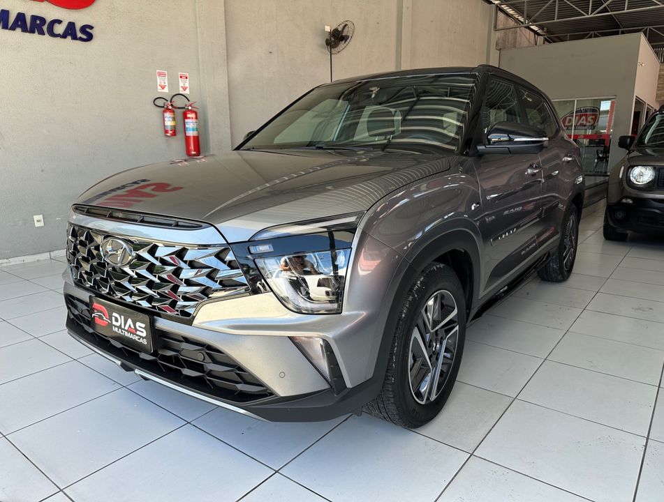 Hyundai Creta N Line 1.0 TB 12V Flex Aut.