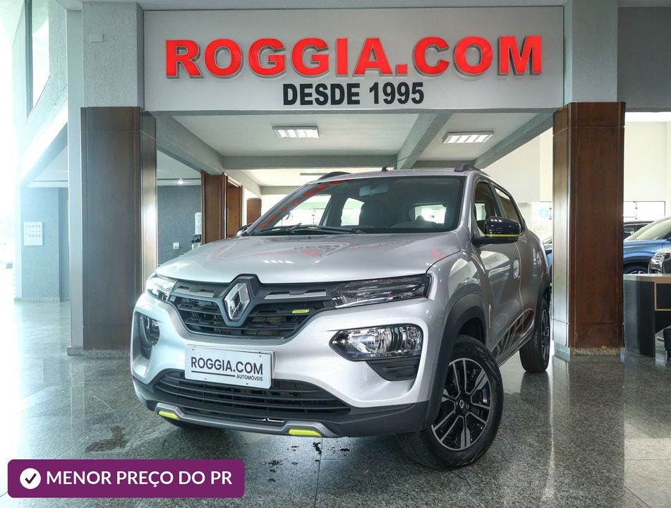 Renault KWID OUTSIDER 1.0 Flex 12V 5p Mec.