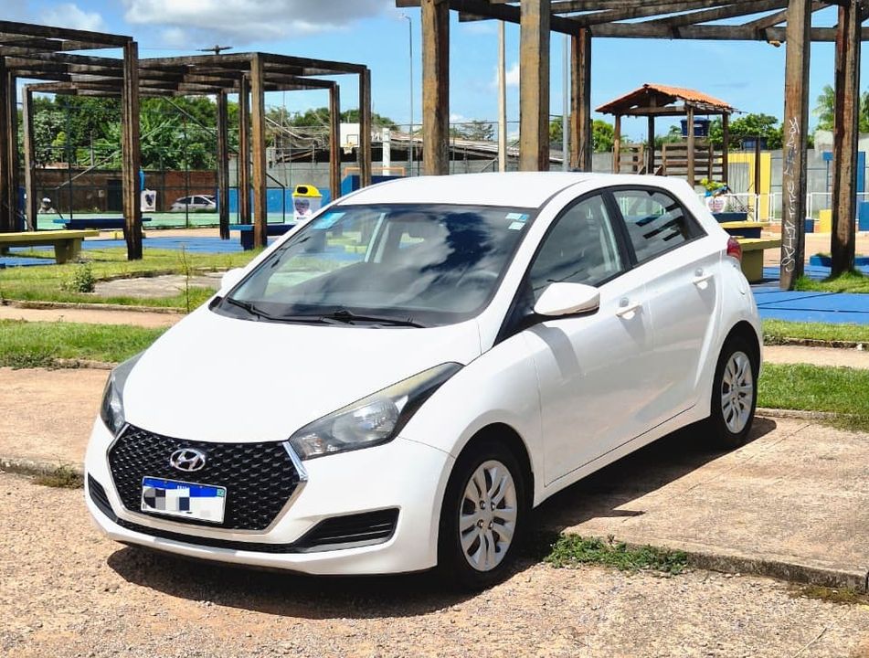 Hyundai HB20 Comf./C.Plus/C.Style 1.0 Flex 12V