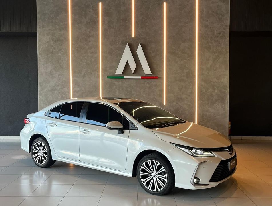 Toyota Corolla ALTIS/A.Premiu. 2.0 Flex 16V Aut
