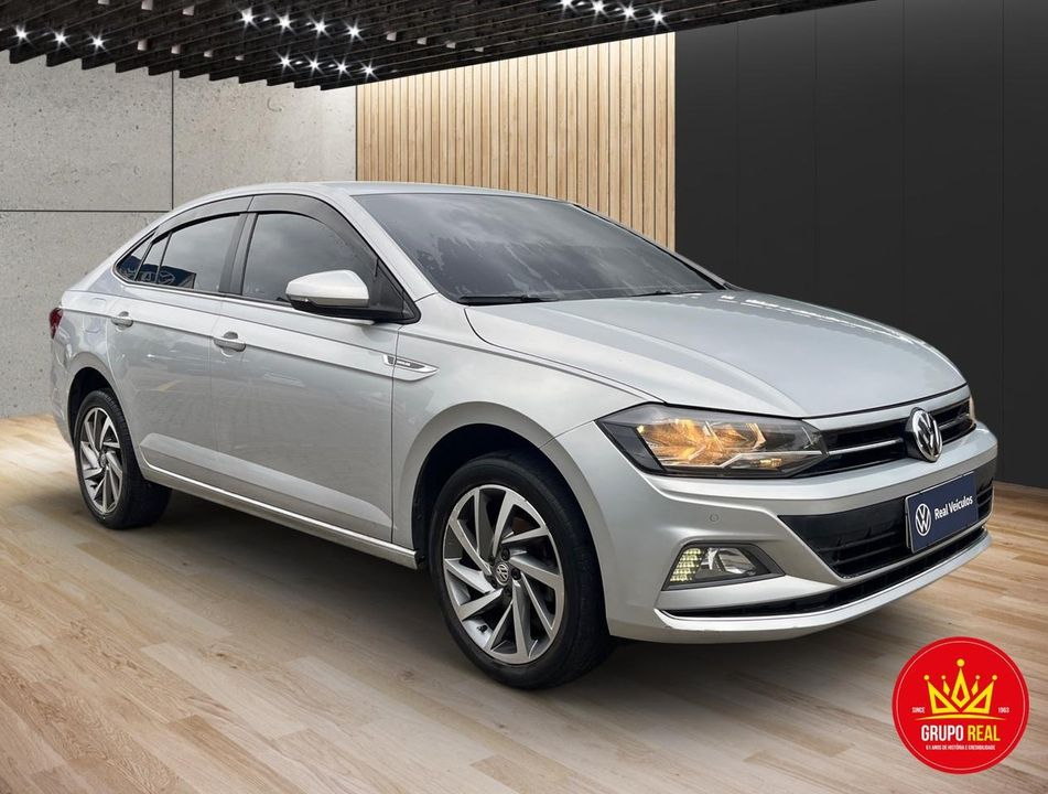 Volkswagen VIRTUS Highline 200 TSI 1.0 Flex 12V Aut