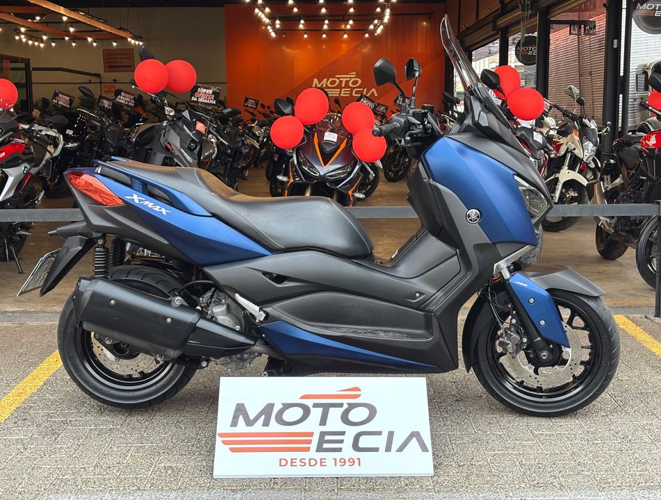 YAMAHA XMAX 250 ABS