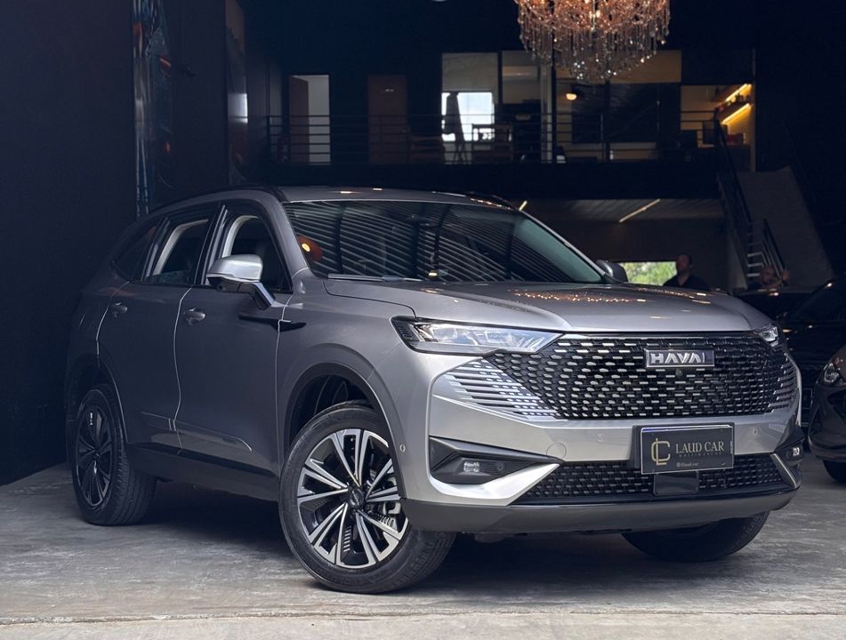 GWM Haval H6 19 1.5 (Hibrido)