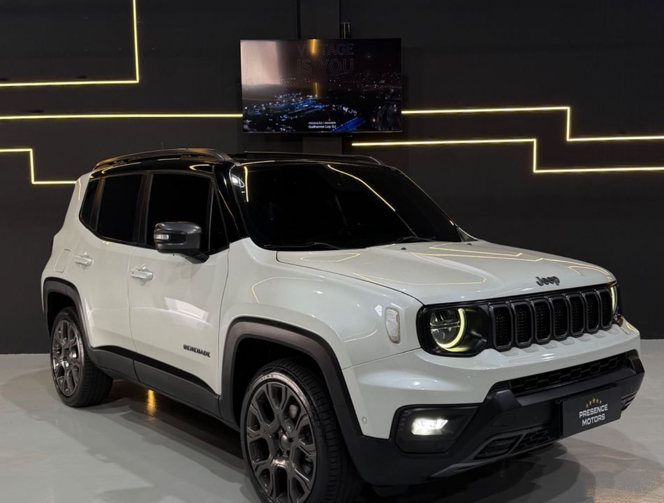 Jeep Renegade S T270 1.3 TB 4x4 Flex Aut.