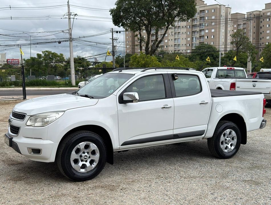 Chevrolet S10 Pick-Up LTZ 2.8 TDI 4x4 CD Dies.Aut