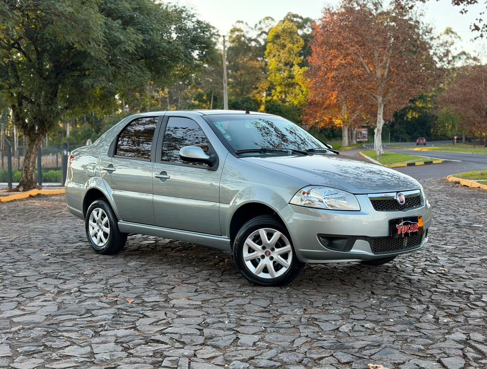 Fiat Siena EL 1.0 mpi Fire Flex 8V 4p