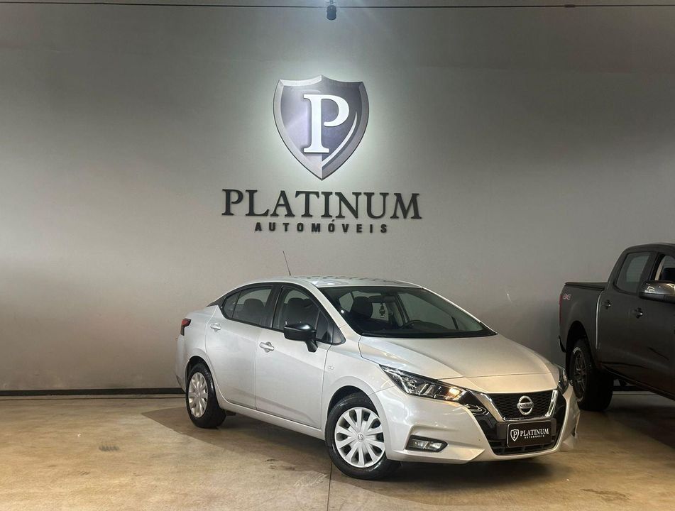 Nissan Sense 1.6 16V Flex Aut. 