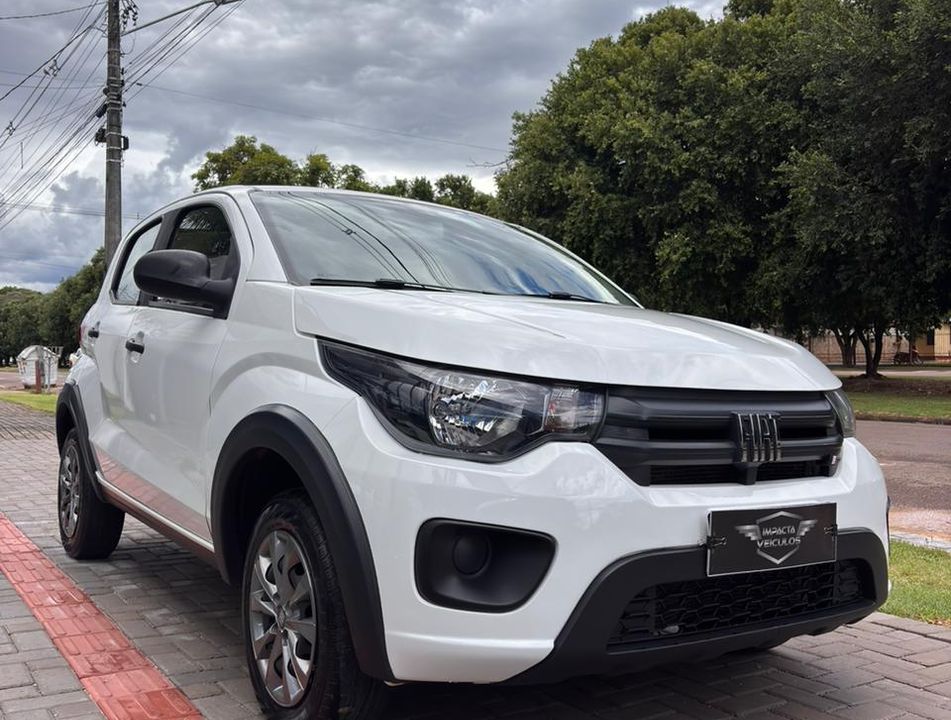 Fiat MOBI LIKE 1.0 Fire Flex 5p.