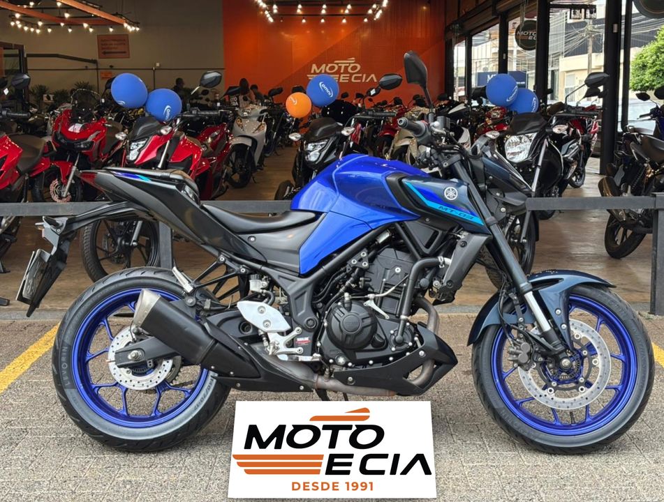 YAMAHA MT-03 321/ABS