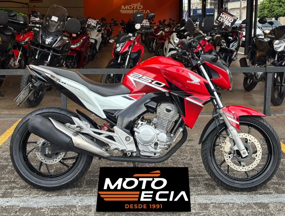 HONDA CB 250 TWISTER/FLEXONE