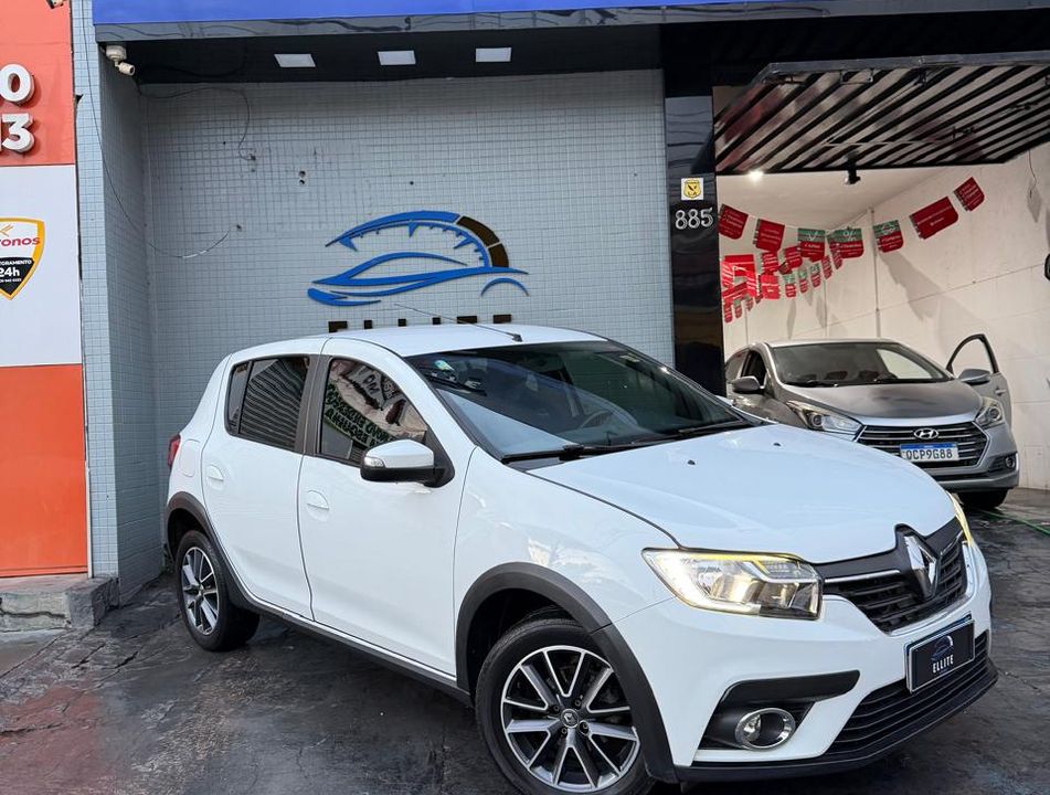 Renault SANDERO Intense Flex 1.6 16V 5p Aut.