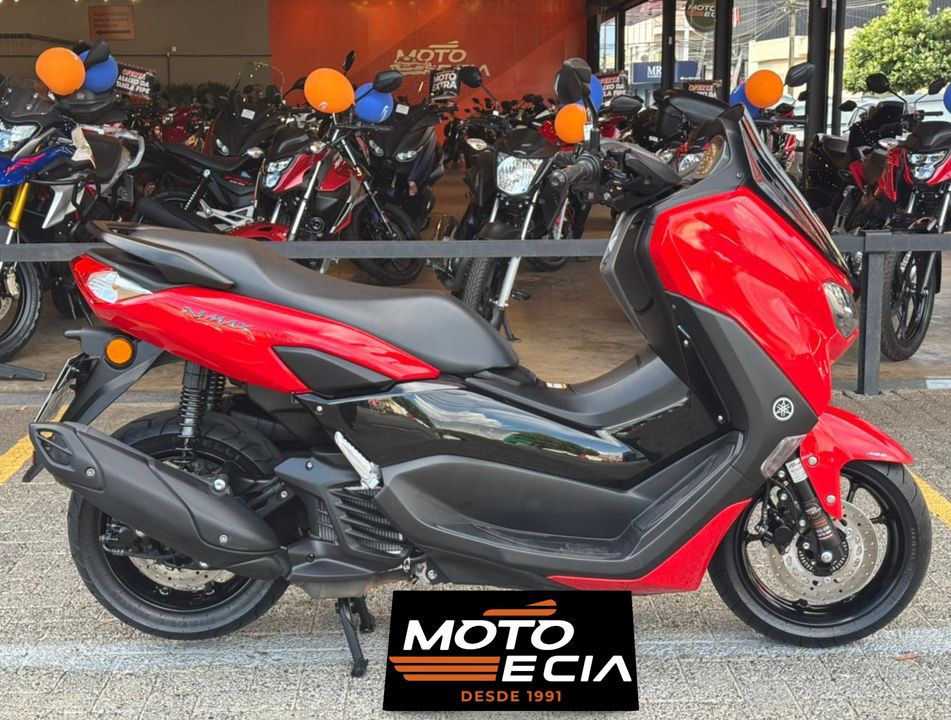 YAMAHA NMAX Connected 160 ABS