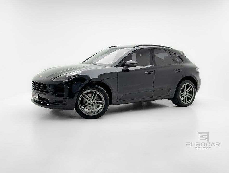 Porsche Macan S 2.9/3.0 Bi-Turbo