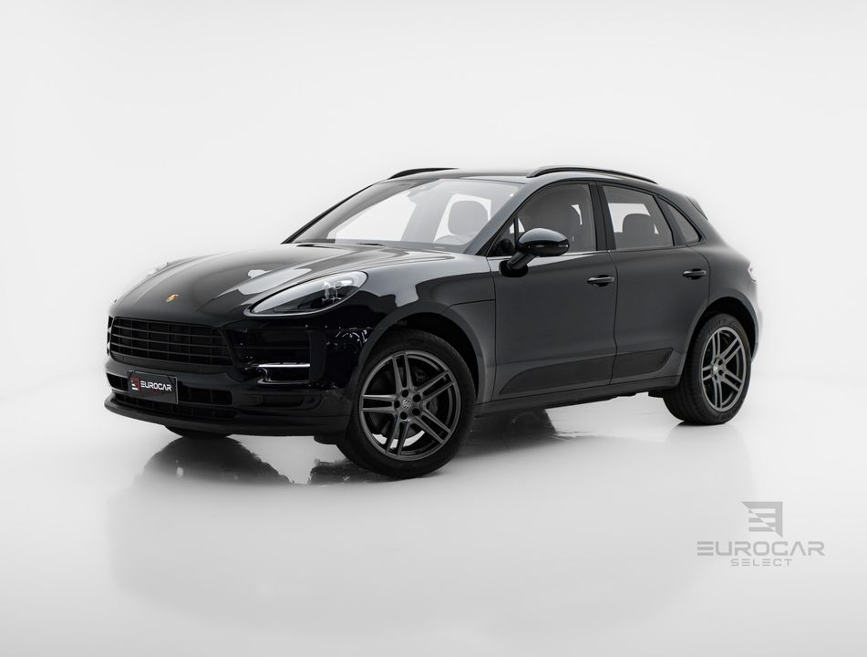 Porsche Macan S 2.9/3.0 Bi-Turbo