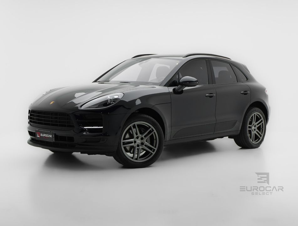 Porsche Macan S 2.9/3.0 Bi-Turbo