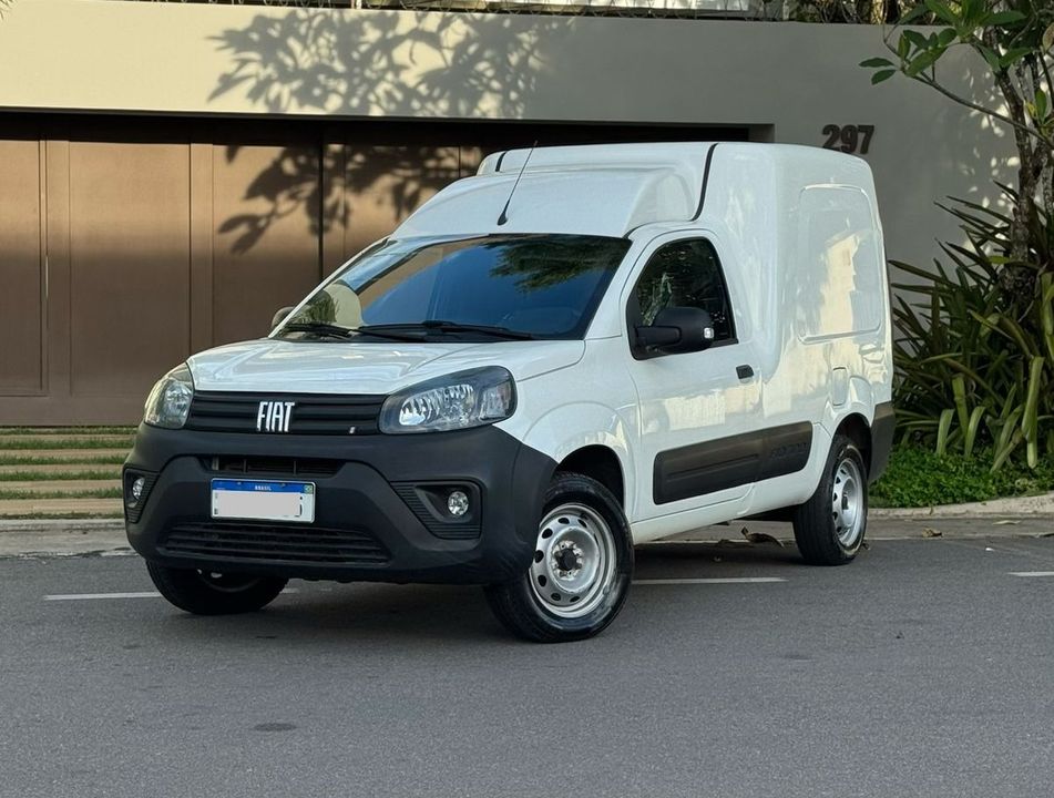 Fiat Fiorino Endurance 1.3 Flex 8V 2p