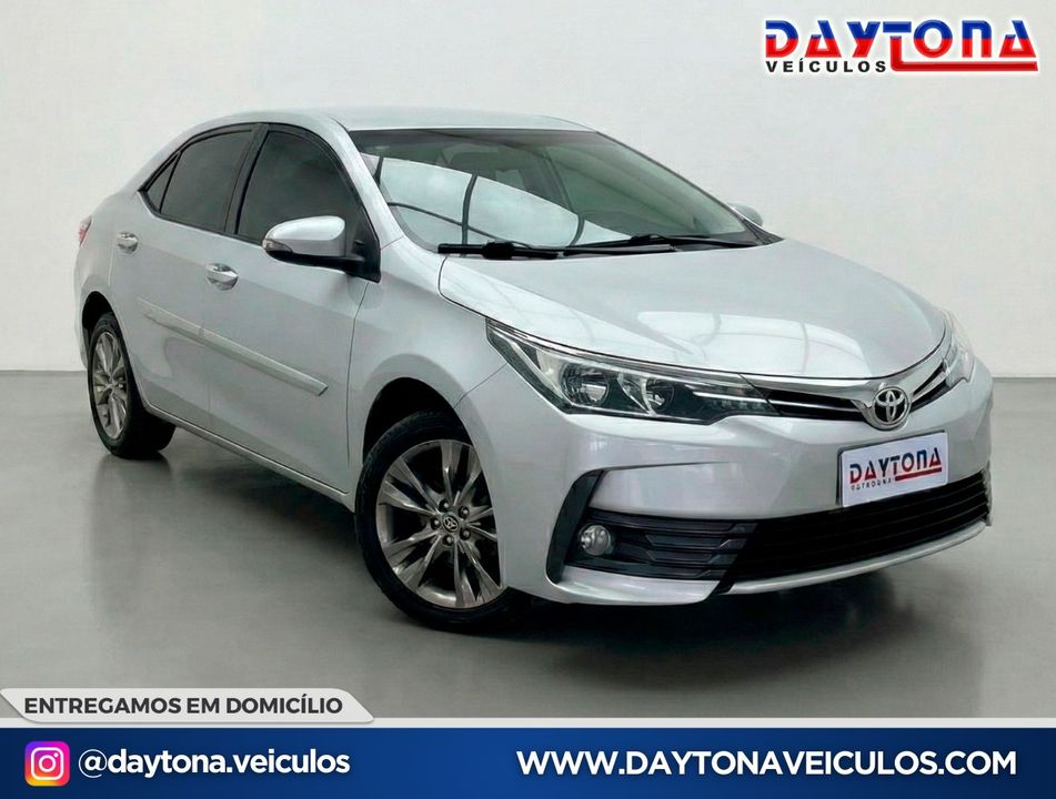 Toyota Corolla XEi 2.0 Flex 16V Aut.