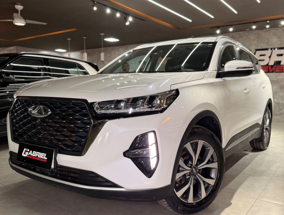 Caoa Chery Tiggo 7 Pro Max Drive 1.6 Turbo 16V Aut.