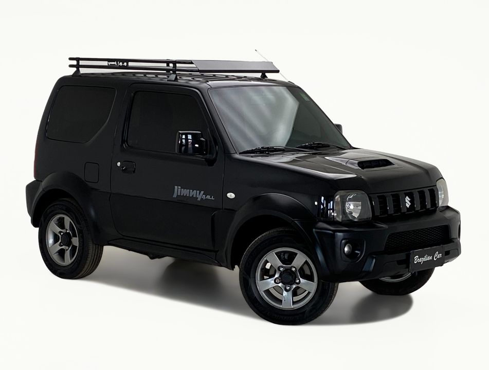 Suzuki Jimny Wide/ Jimny/4ALL 1.3 16V