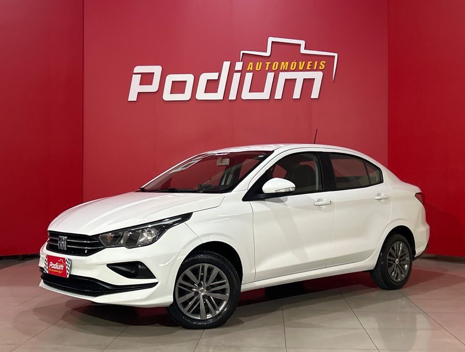 Fiat CRONOS DRIVE 1.0 6V Flex