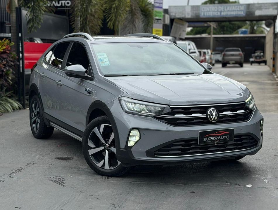 VolksWagen Nivus Highline 1.0 200 TSI Flex Aut.