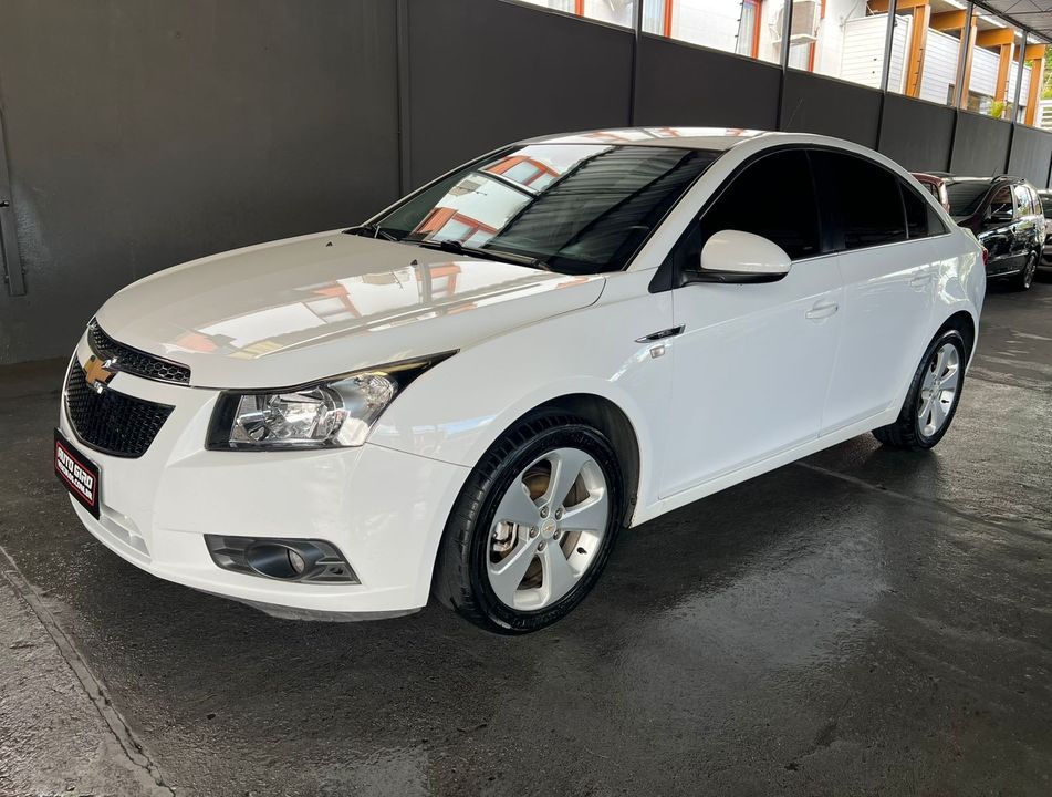 Chevrolet CRUZE LT 1.8 16V FlexPower 4p Aut.