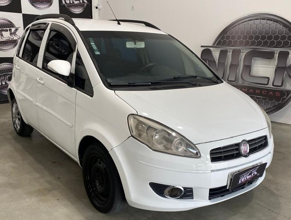 Fiat Idea ATTRACTIVE 1.4 Fire Flex 8V 5p