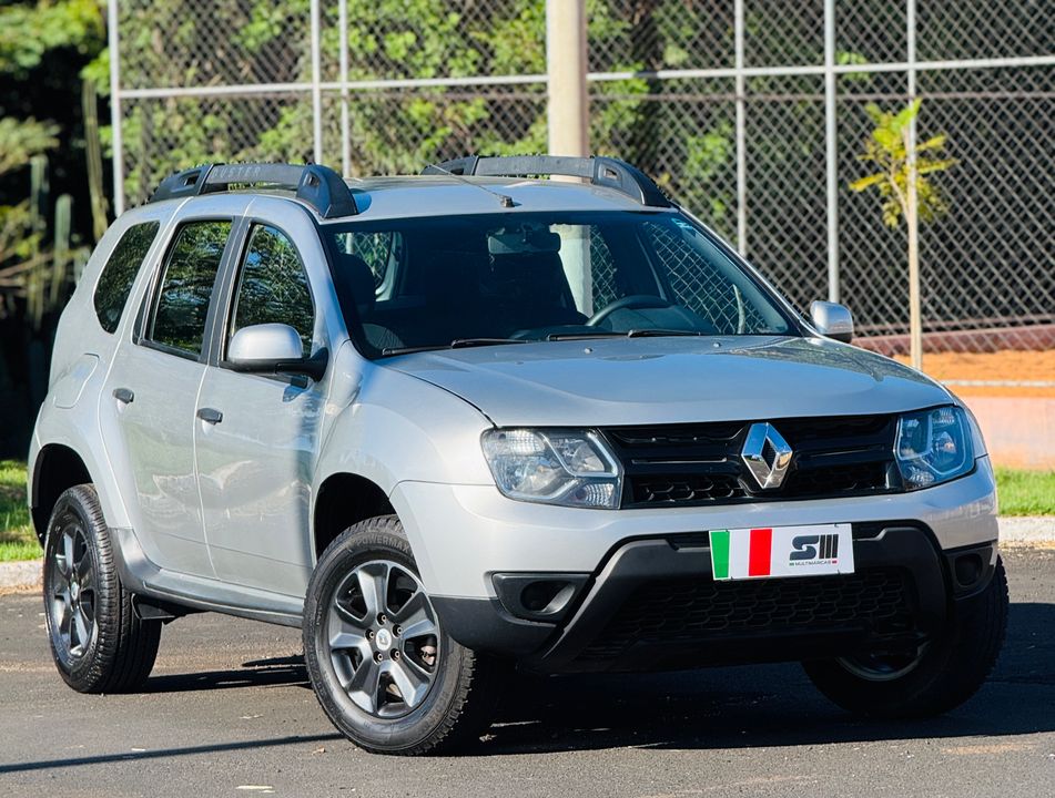 Renault DUSTER Expression 1.6 Hi-Flex 16V Mec.