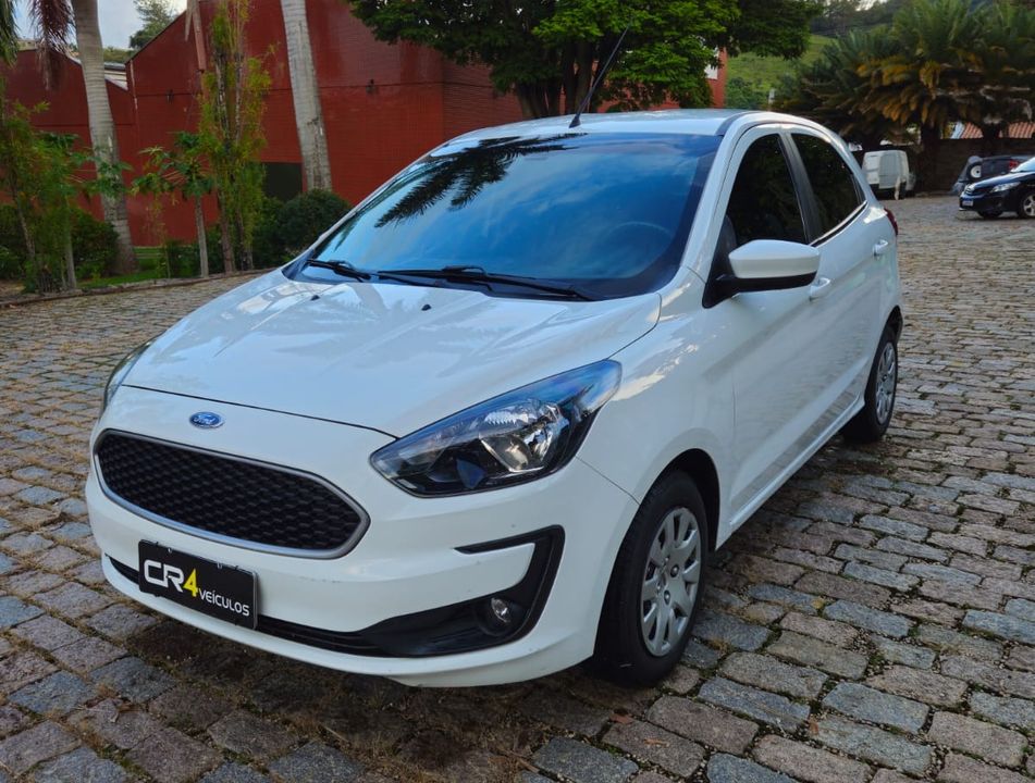 Ford Ka 1.0 SE/SE Plus TiVCT Flex 5p