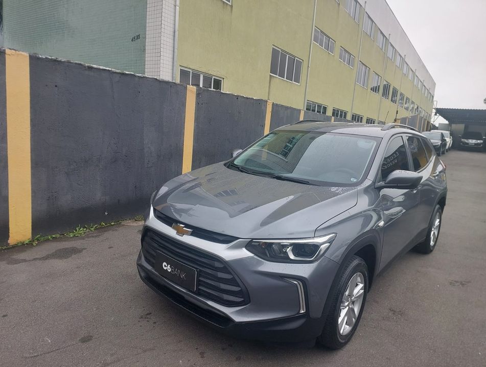 Chevrolet TRACKER 1.0 Turbo 12V Flex Mec.
