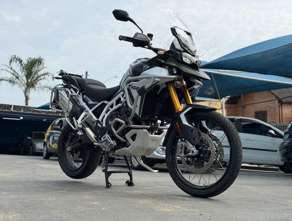 TRIUMPH TIGER 900 RALLY PRO
